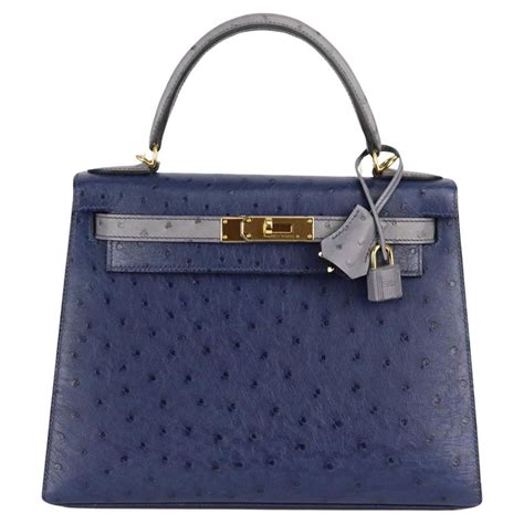 hermes piel de avestruz precio|Bolsos Hermès de Avestruz para Mujer .